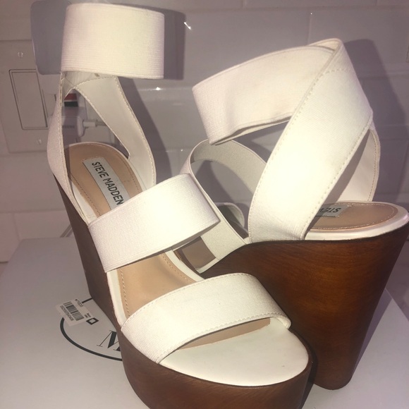 Steve Madden Shoes - STEVE MADDEN Wedges